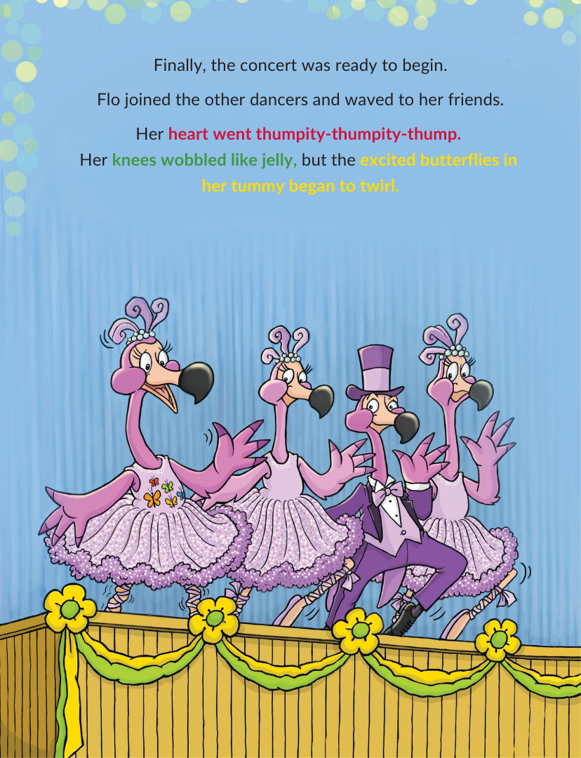 Little Adventurers Protective Behaviours Hardcover Collection (Books 1–3) - Image 8