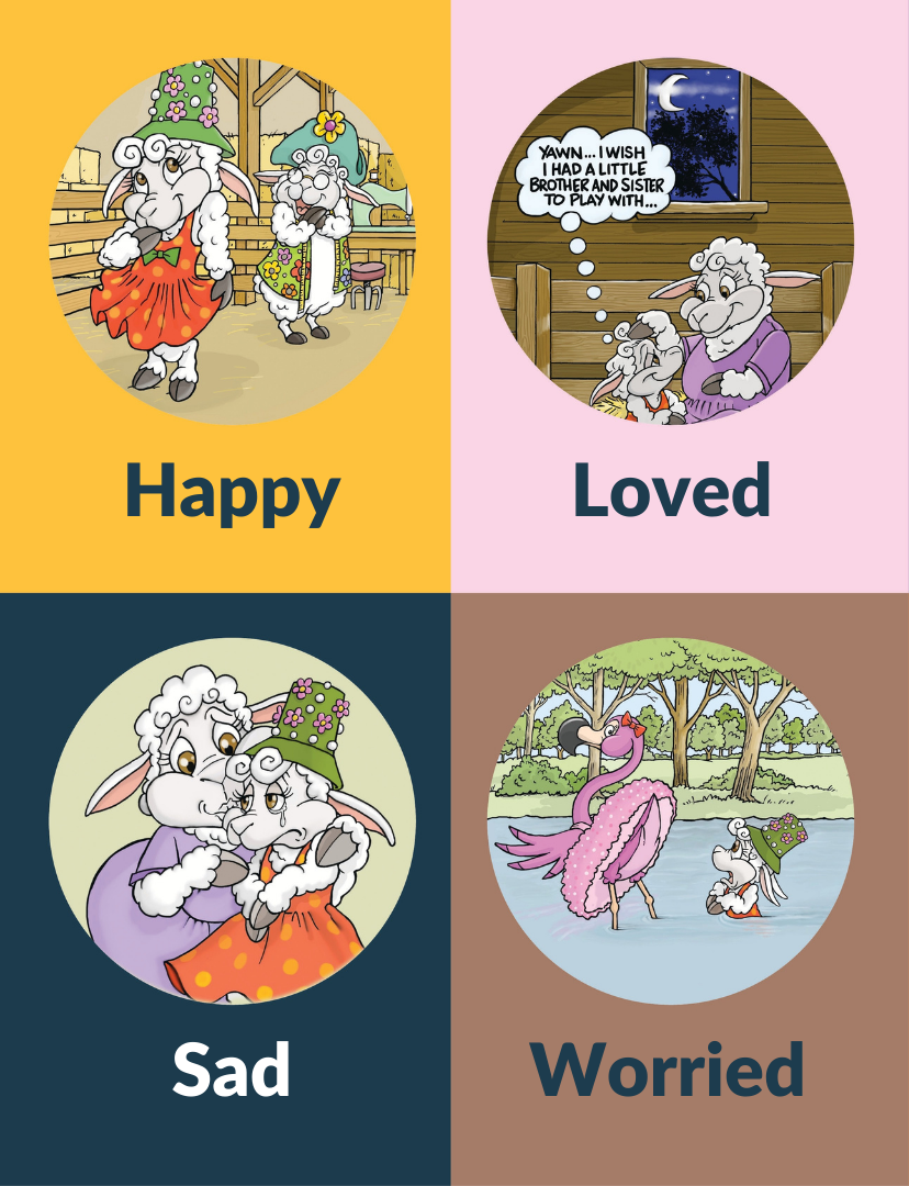 Little Adventurers Protective Behaviours Hardcover Collection (Books 1–3) - Image 5