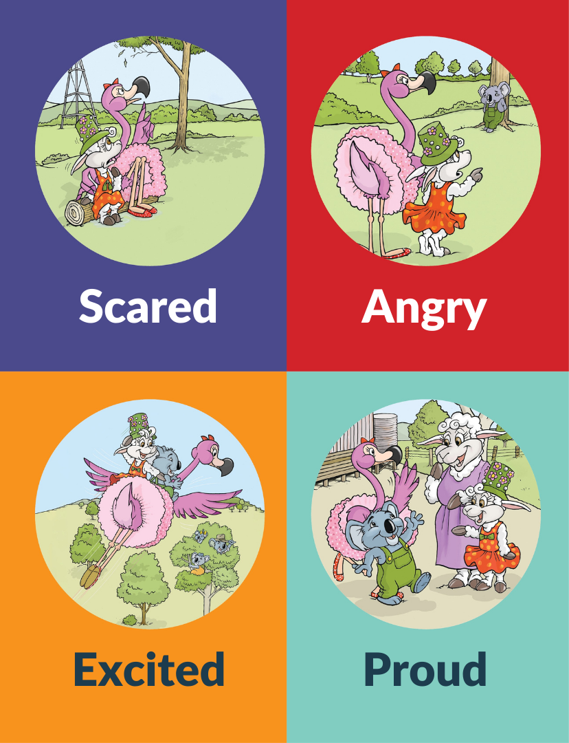 Little Adventurers Protective Behaviours Hardcover Collection (Books 1–3) - Image 6