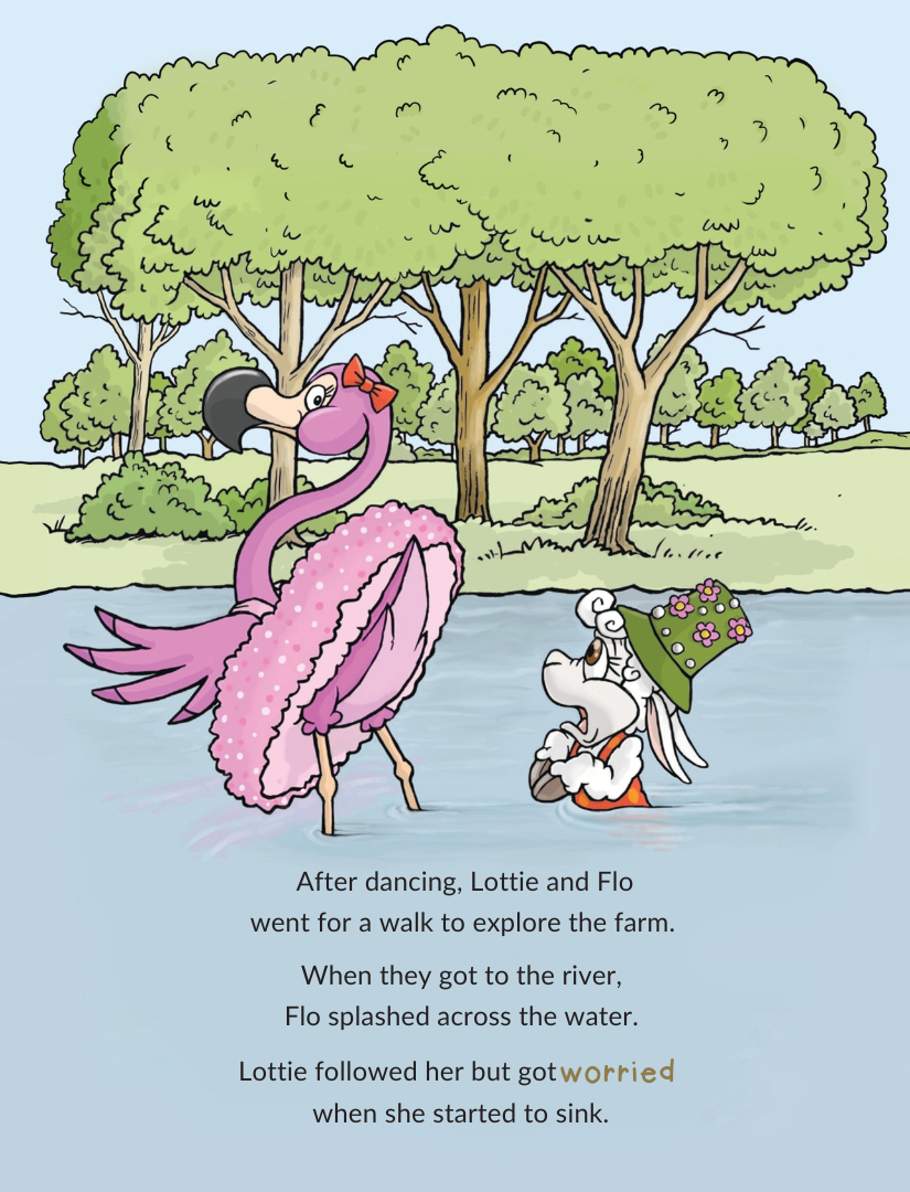 Little Adventurers Protective Behaviours Hardcover Collection (Books 1–3) - Image 4