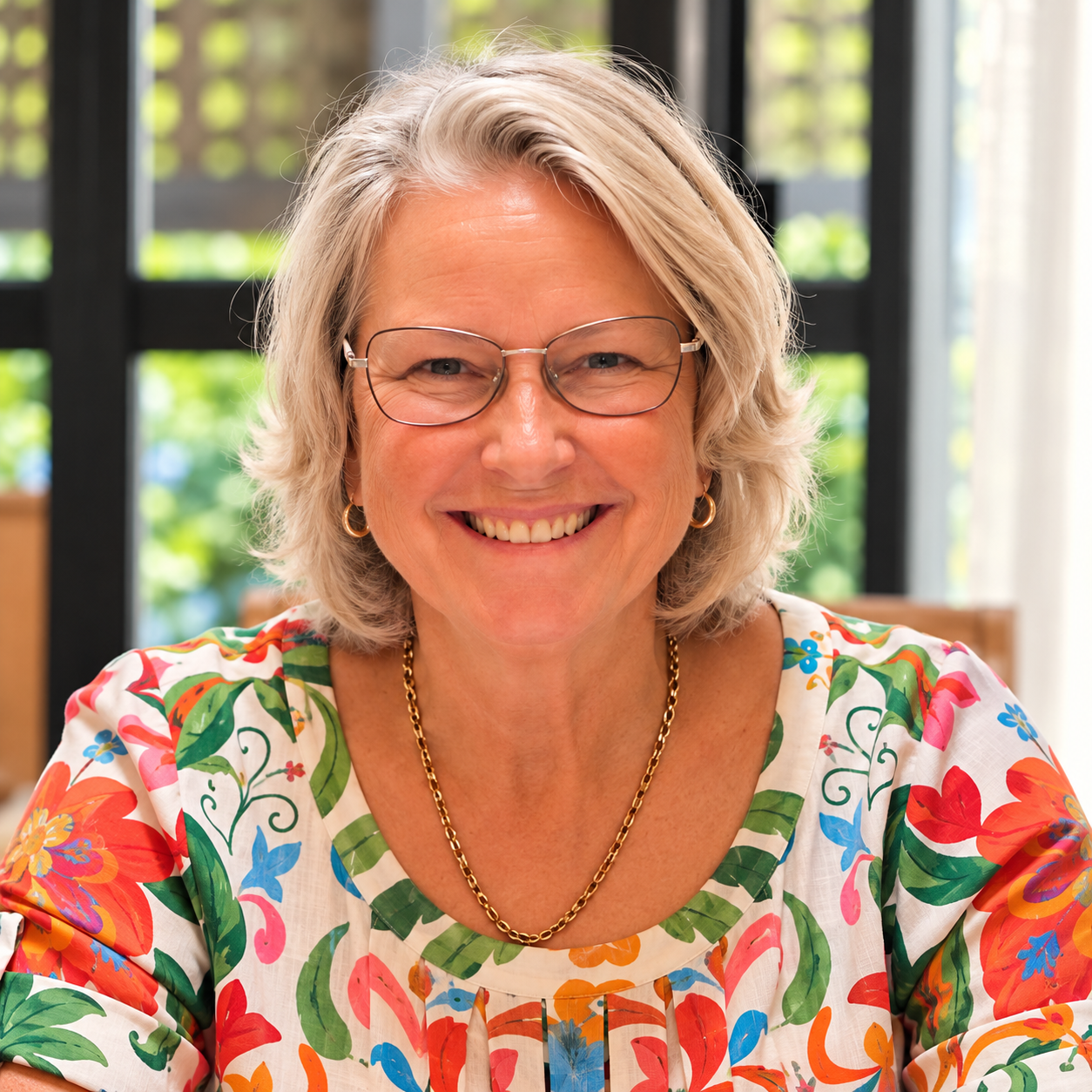 Gail Barker